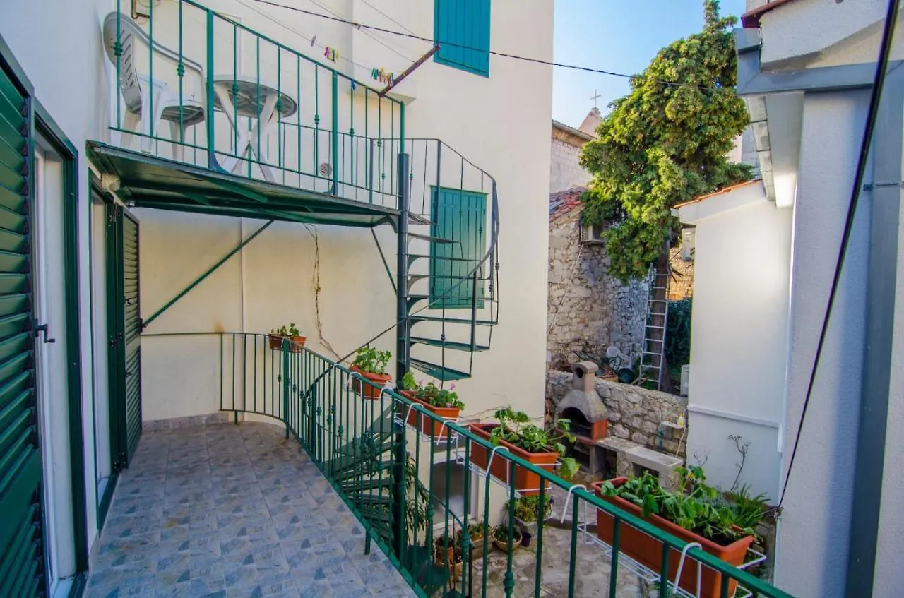 Villa Angie Old Town With Jacuzzi سبليت