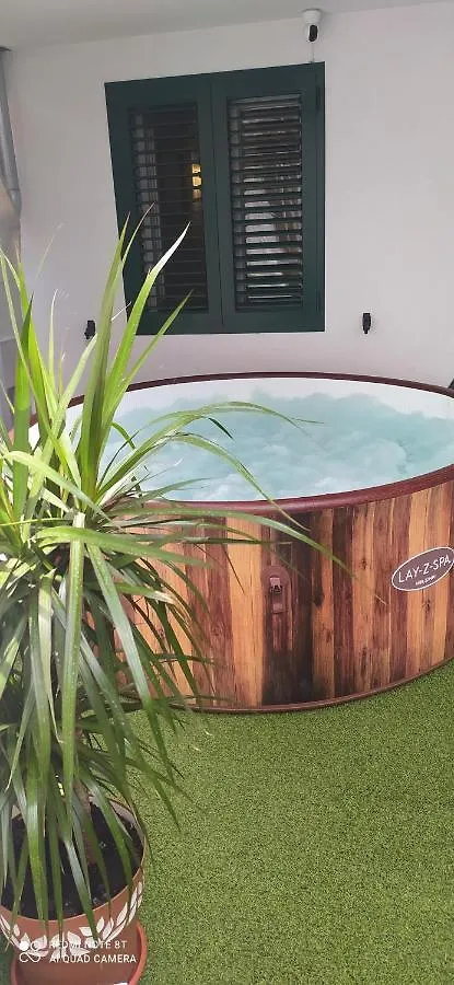 Villa Angie Old Town With Jacuzzi سبليت