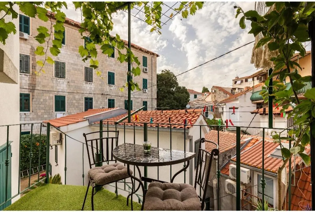 Villa Angie Old Town With Jacuzzi سبليت كرواتيا