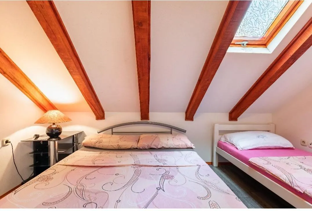 Villa Angie Old Town With Jacuzzi سبليت