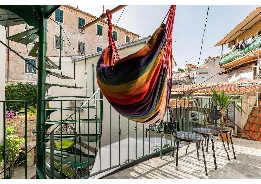 Villa Angie Old Town With Jacuzzi سبليت