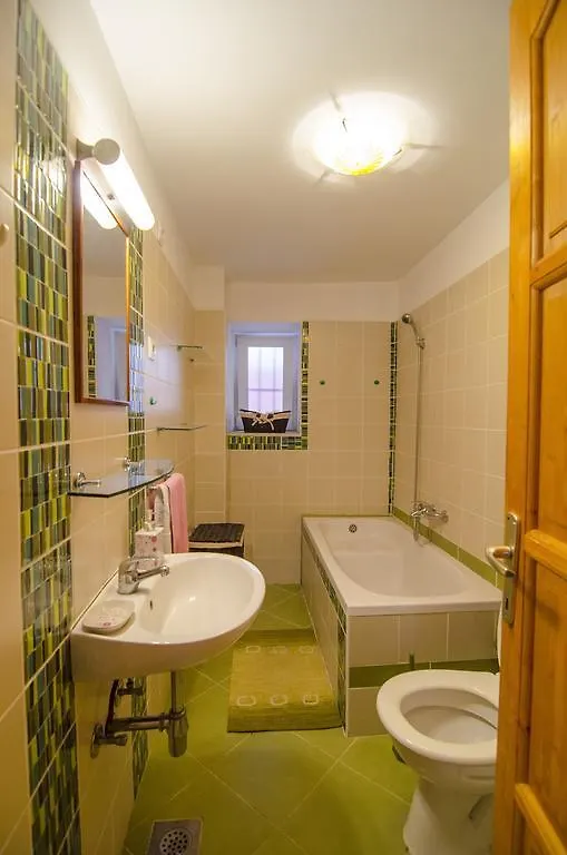 Villa Angie Old Town With Jacuzzi سبليت