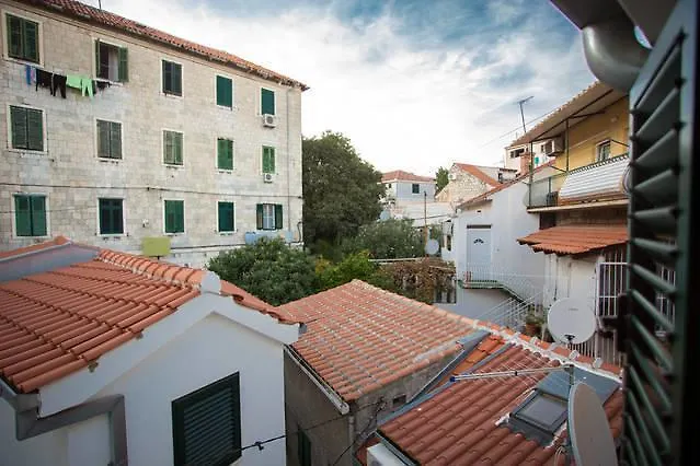 Villa Angie Old Town With Jacuzzi سبليت 0*,